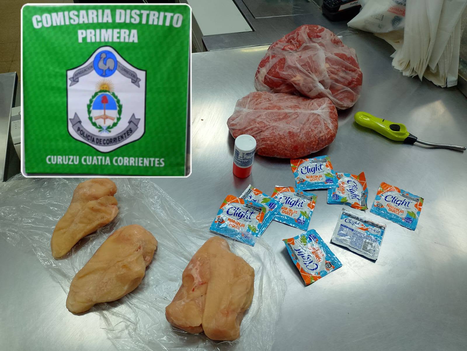 3 empleados los agarraron con la mano en la maza,